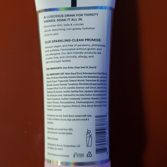 Refreshments from IPSY - NWOT - Picture 3 of 8